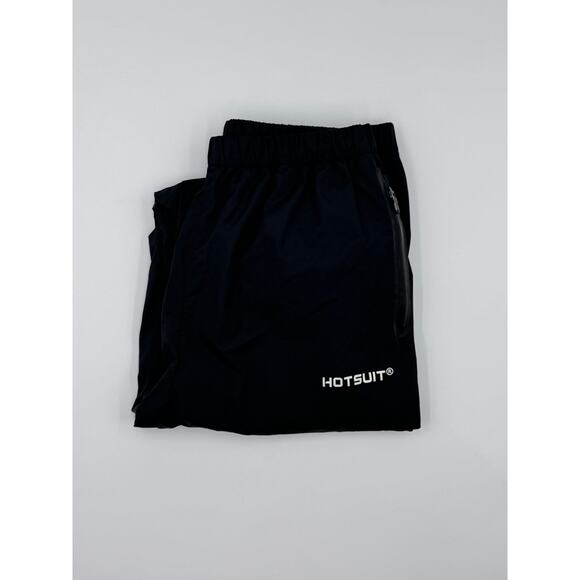 Hotsuit‎ Sauna Pants Womens Extra Large Black - Picture 2 of 4